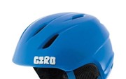 шлем Giro Launch детский синий XS/S