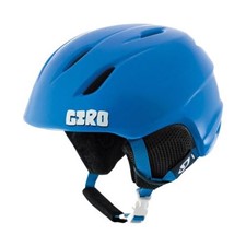 шлем Giro Launch детский синий XS/S