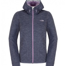 Zermatt Full Zip hoodie женская