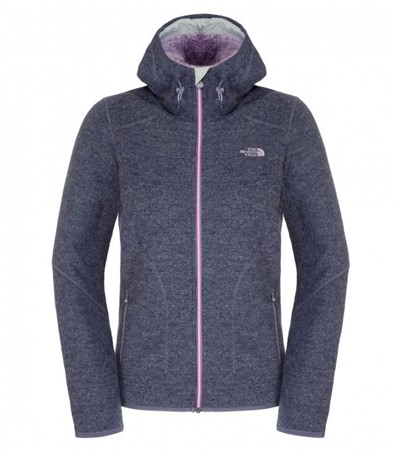Zermatt Full Zip hoodie женская - Увеличить