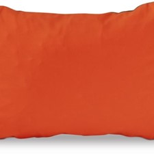 Compressible Pillow темно-красный XL(42х67см)