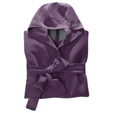 Packtowl Robe Towl фиолетовый M