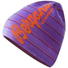 Bergans Beanie фиолетовый OS