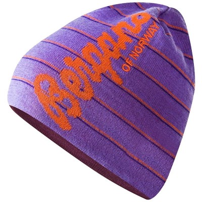 Bergans Beanie фиолетовый OS - Увеличить