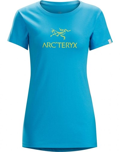 Arcteryx Arc'Word Ss женская - Увеличить