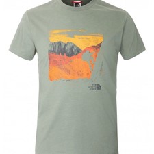 S/S Mountaineering t-shirt Tee