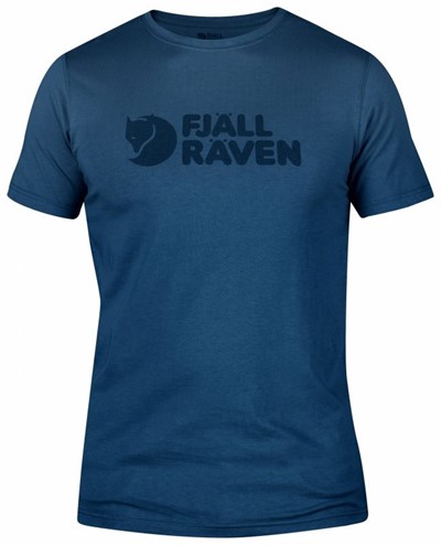 FjallRaven Logo T-Shirt - Увеличить