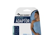 SeatoSummit Adaptor - Coolmax® Mummy Liner голубой 248грамм