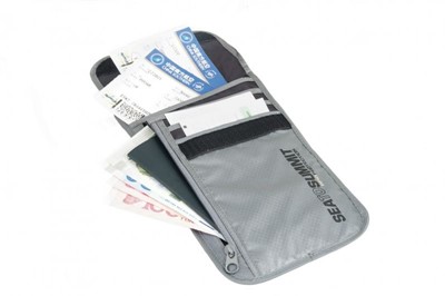 Neck Wallet RFID 40G - Увеличить