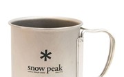 Snow Peak титановая Ti-Single 450 0.45Л
