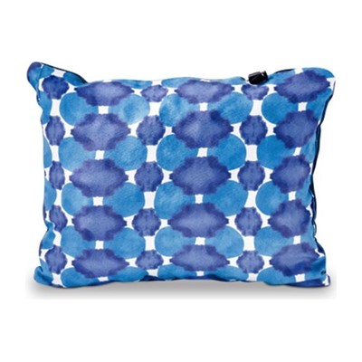Therm-A-Rest походная Compressible Pillow синий XL(42х67см) - Увеличить