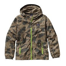 Boy's Light And Variable Hoody