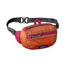 Lightweght Travel Mini Hip Pack 1L светло-розовый 1л