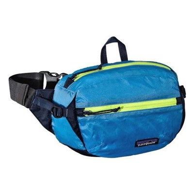 Patagonia Lightweight Travel Hip Pack 3L голубой 3L - Увеличить