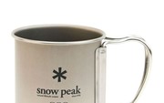 Snow Peak титановая Ti-Single 300 0.3л