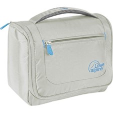 Lowe Alpine Wash Bag L светло-серый L