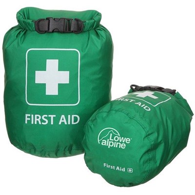 Lowe Alpine для Аптечки First Aid Drybag зеленый L(4л) - Увеличить