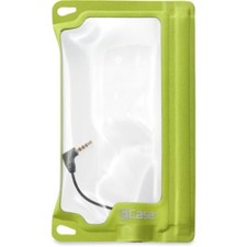 E-Case для электроники E-Series 9 с разъёмом для наушников зеленый