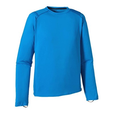 Men's Capilene 1 Silkweight Crew - Увеличить