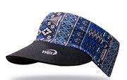 WDX Headband Inca Blue