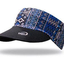WDX Headband Inca Blue