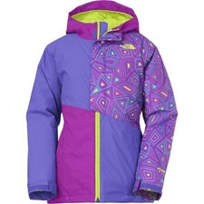 Girl's Insulated Casie