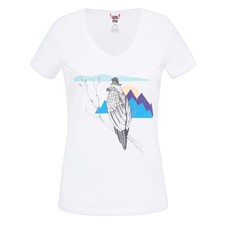 The North Face S/S Nse Series Tee женская