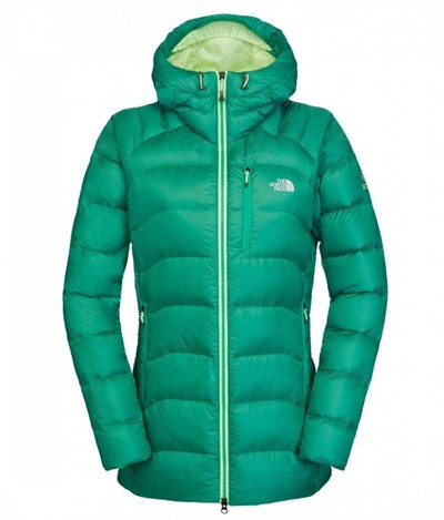 The North Face Hooded Elysium женская - Увеличить