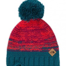The North Face Antlers Beanie синий OS