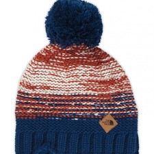 The North Face Antlers Beanie светло-серый OS