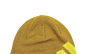 Knit Logo Bean желтый L