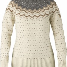 Ovik Knit Sweater женский