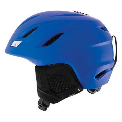 шлем Giro Nine синий S(52/55.5CM) - Увеличить