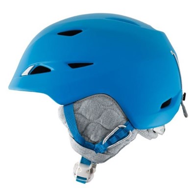 шлем Giro Lure женский синий M(55.5/59CM) - Увеличить
