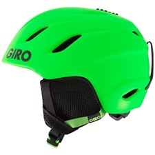 Giro Nine Jr Юниор зеленый S(52/55.5CM)