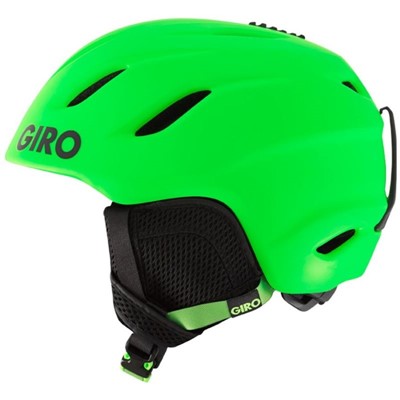 Giro Nine Jr Юниор зеленый S(52/55.5CM) - Увеличить