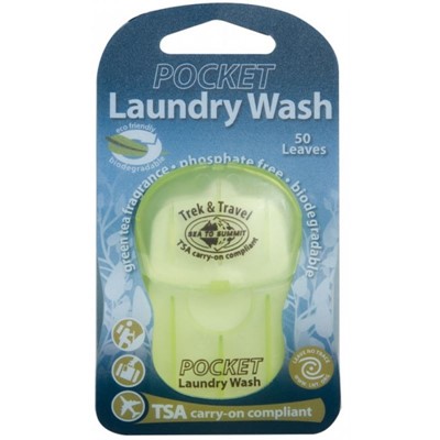 SeatoSummit Trek & Travel Pocket Laundry Wash - Увеличить