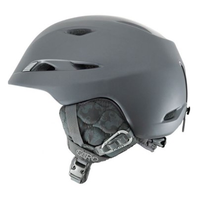 шлем Giro Ember женский серый S(52/55.5CM) - Увеличить