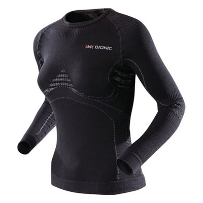 X-Bionic Shirt Long Extra Warm женская - Увеличить