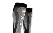 X-Socks Ski Carving Silver Sinofit Technology