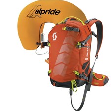 Air Free AP 22 Kit темно-оранжевый