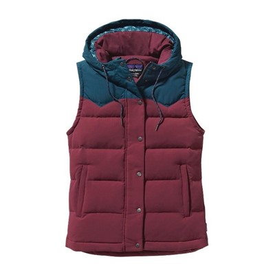 Patagonia Bivy Down Hooded Vest - Увеличить