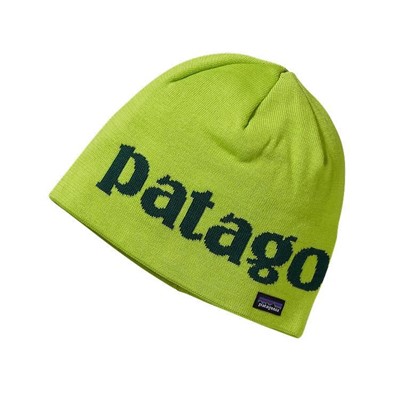 Patagonia Beanie Hat зеленый - Увеличить