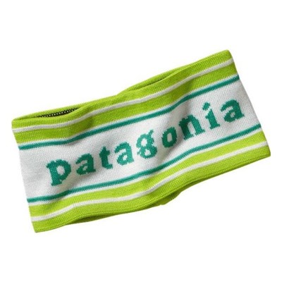 Patagonia Lined Knit Headband зеленый - Увеличить