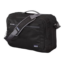 Transport Shoulder Bag черный 26л