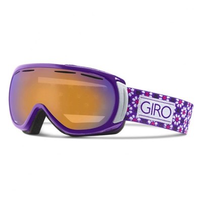 маска Giro Amulet женская фиолетовый - Увеличить