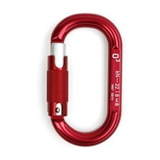 Edelweiss O3 Oval Triple Action Gate
