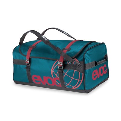Evoc Duffele Bag 40 л синий S(50X30X25см).40л - Увеличить