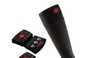Lenz носки + аккумулятор Heat Sock 3.0 Lithium Pack Rcb 1200 черный 45/47