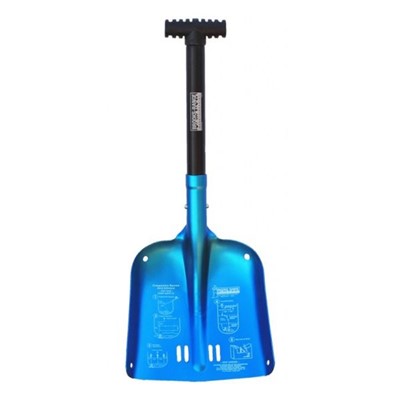 Brooks-Range Compact Shovel синий - Увеличить